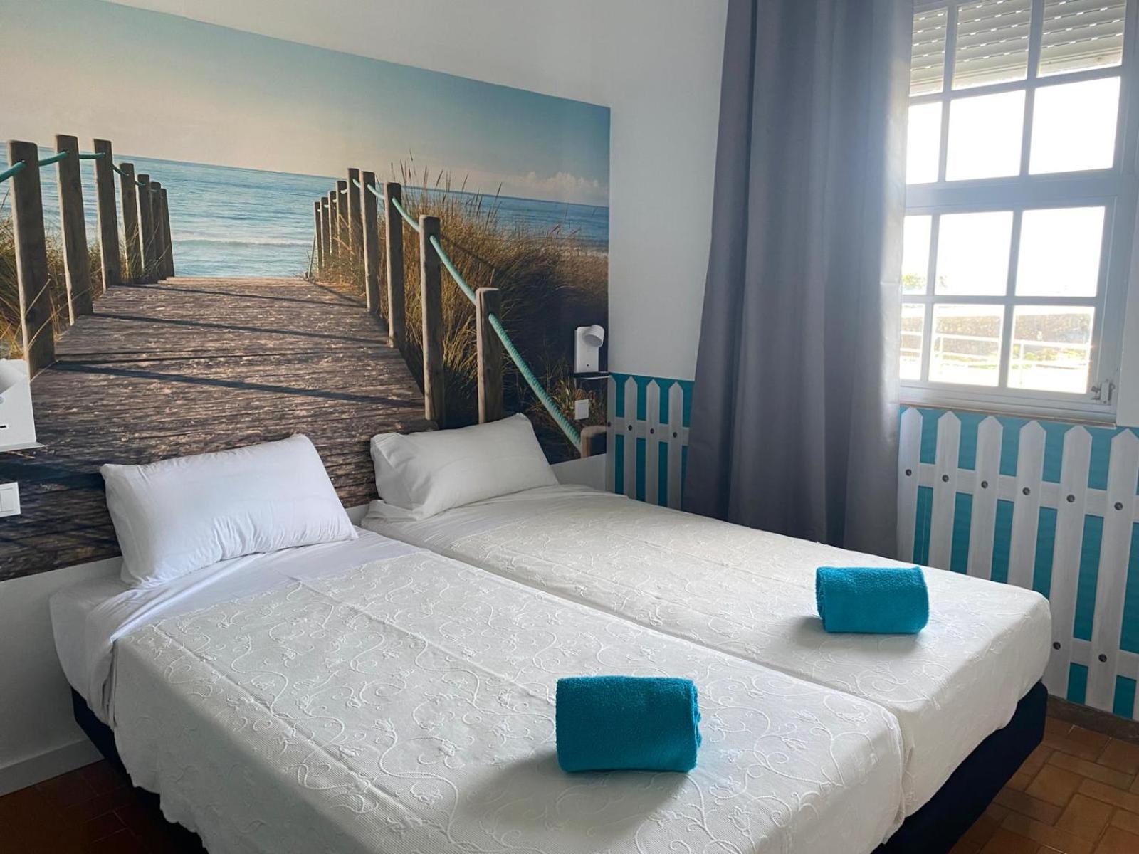 Playa Arena Grande Hotel А Гуарда Екстериор снимка
