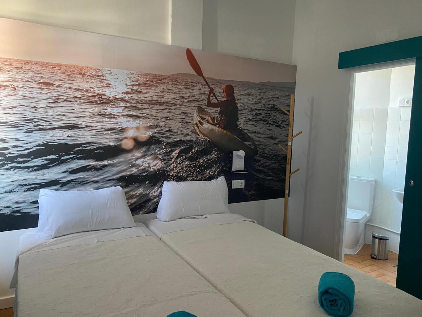 Playa Arena Grande Hotel А Гуарда Екстериор снимка