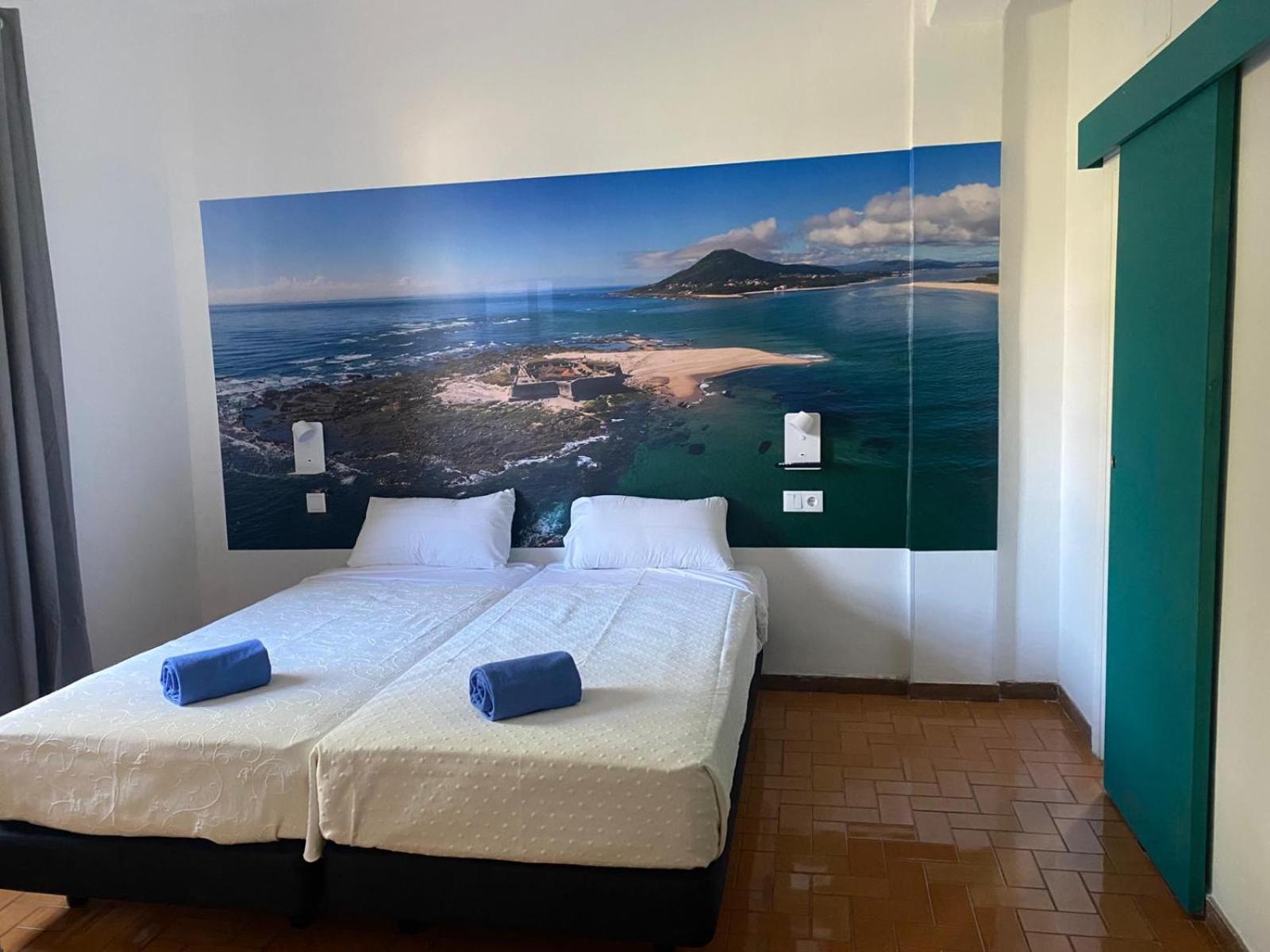 Playa Arena Grande Hotel А Гуарда Екстериор снимка