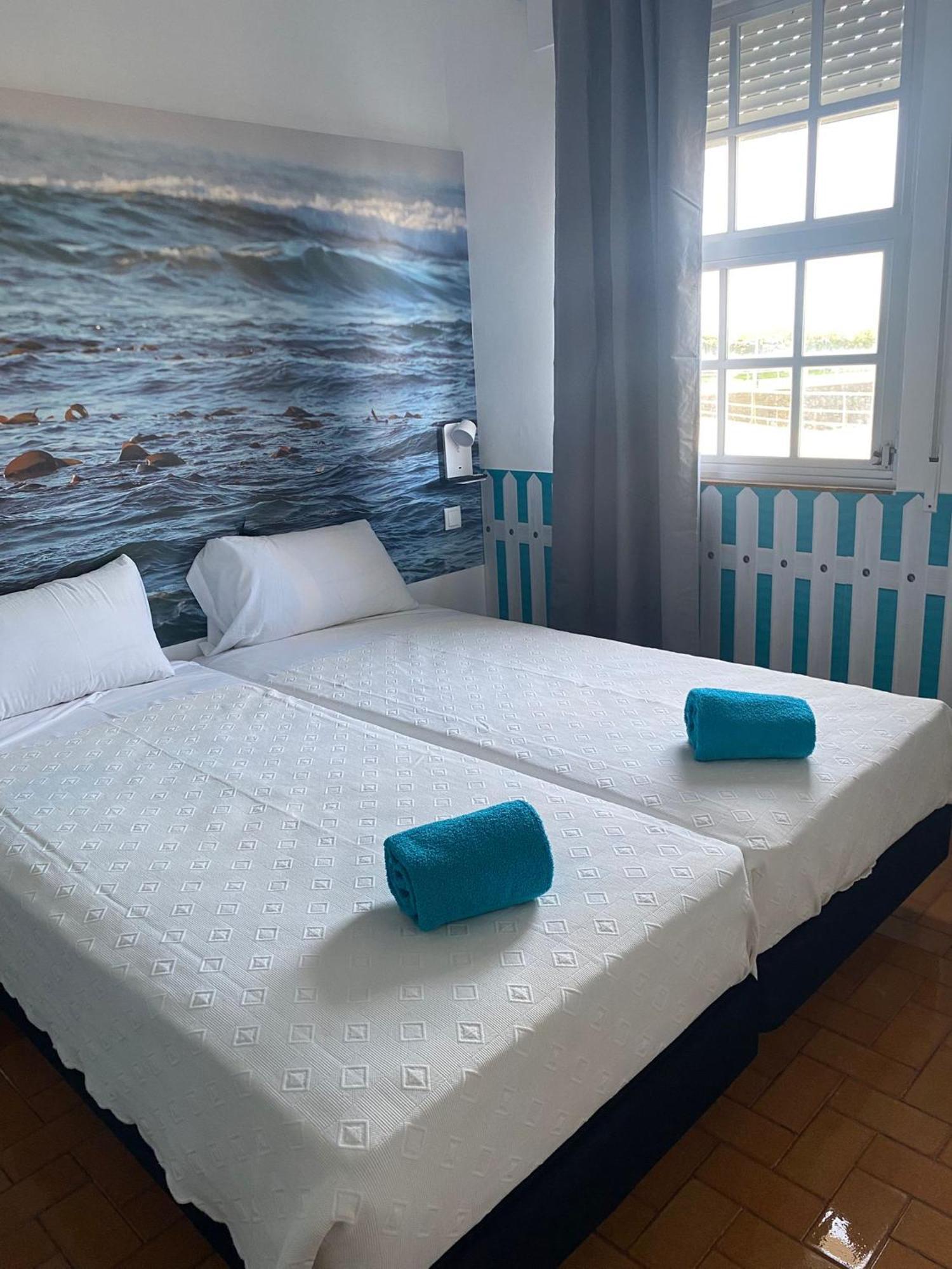 Playa Arena Grande Hotel А Гуарда Екстериор снимка