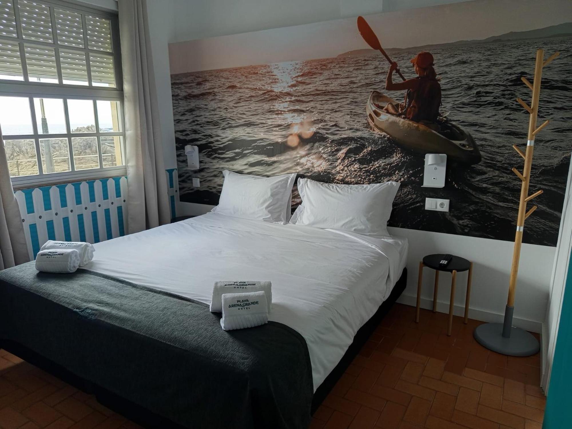 Playa Arena Grande Hotel А Гуарда Екстериор снимка