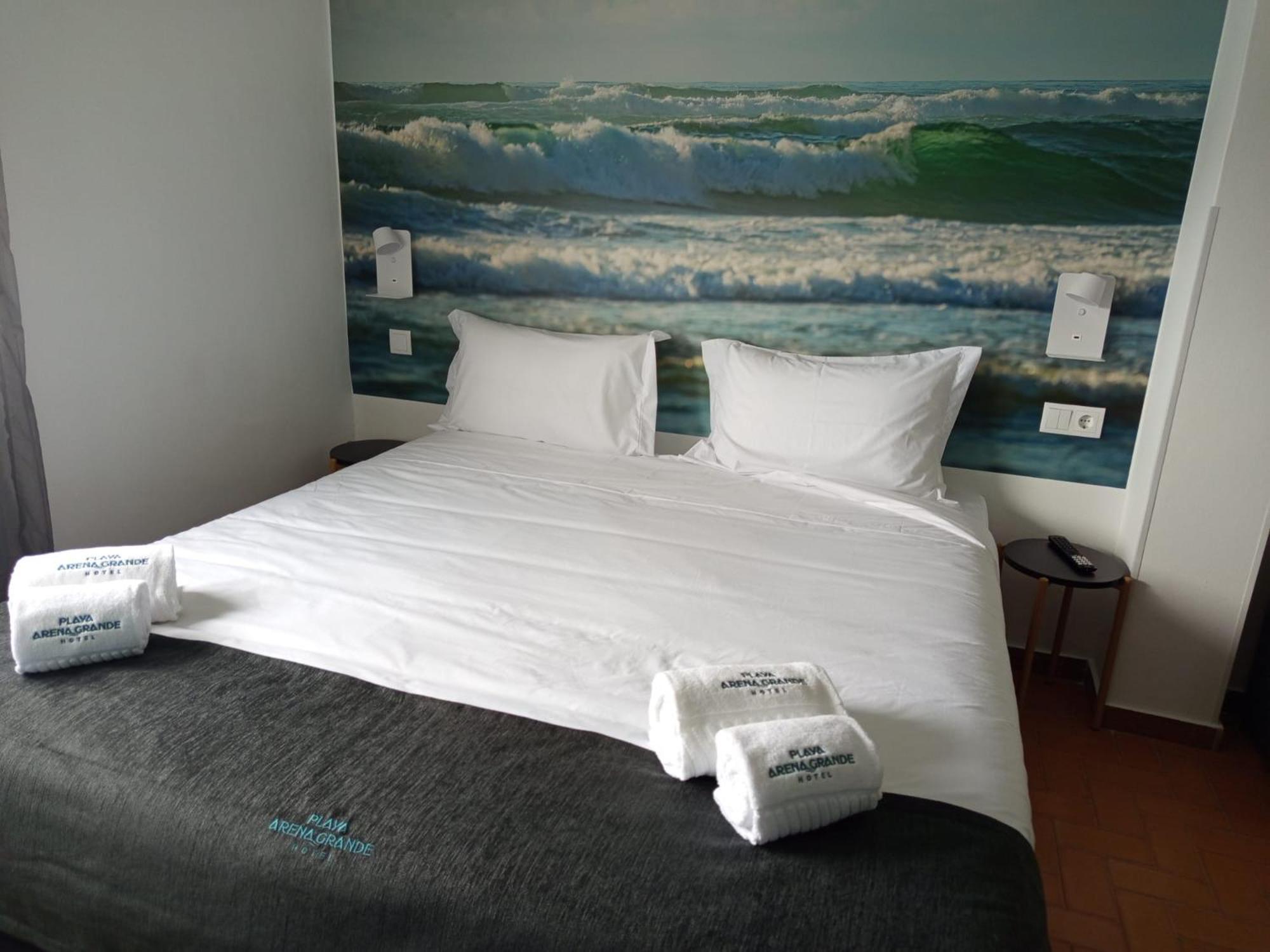Playa Arena Grande Hotel А Гуарда Екстериор снимка